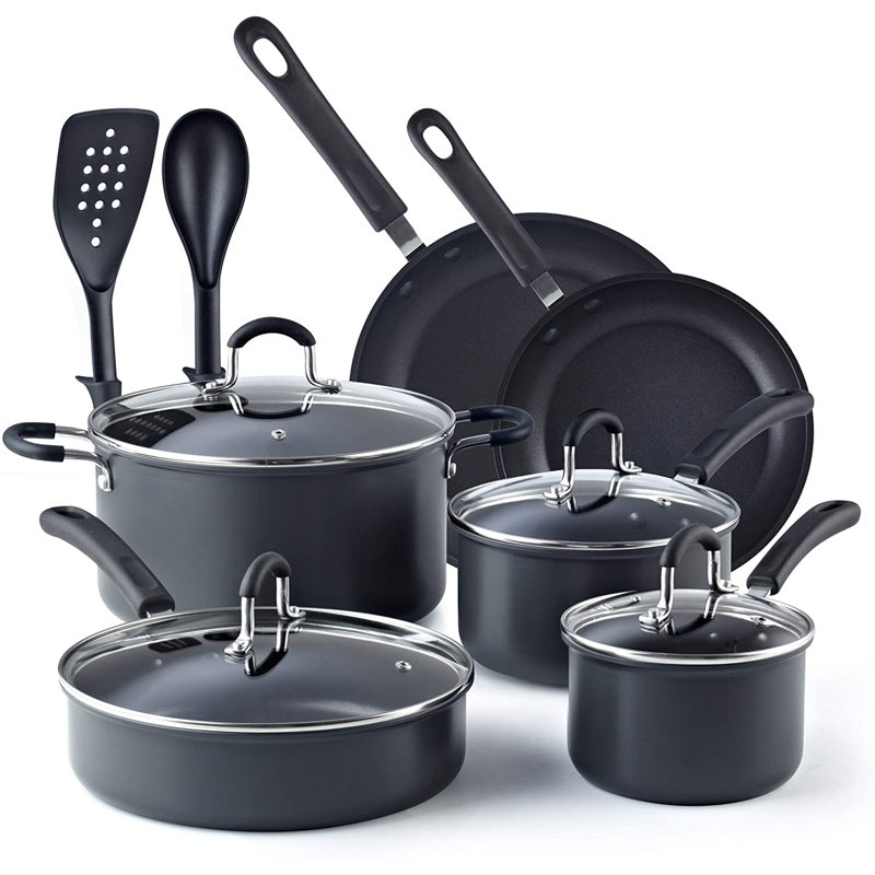lets cook cookware 18 piece